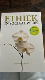 Jacquelien Rothfusz - Ethiek in sociaal werk, Ophalen of Verzenden, Zo goed als nieuw, Jacquelien Rothfusz, Nederlands