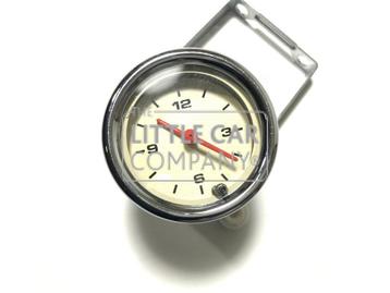 MINI COOPER TIJD KLOK MAGNOLIA 52 MM ( CLASSIC MINI ) beschikbaar voor biedingen