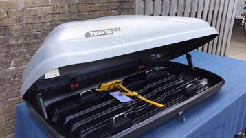 Dakkoffer Hapro Travelbox 3.0. Met 75 kg laadvermogen.. beschikbaar voor biedingen