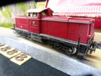 4888=Trix Express 2206 de V100 van de Duitse spoorwegen.188, Hobby en Vrije tijd, Modeltreinen | H0, Gebruikt, Gelijkstroom, Trix