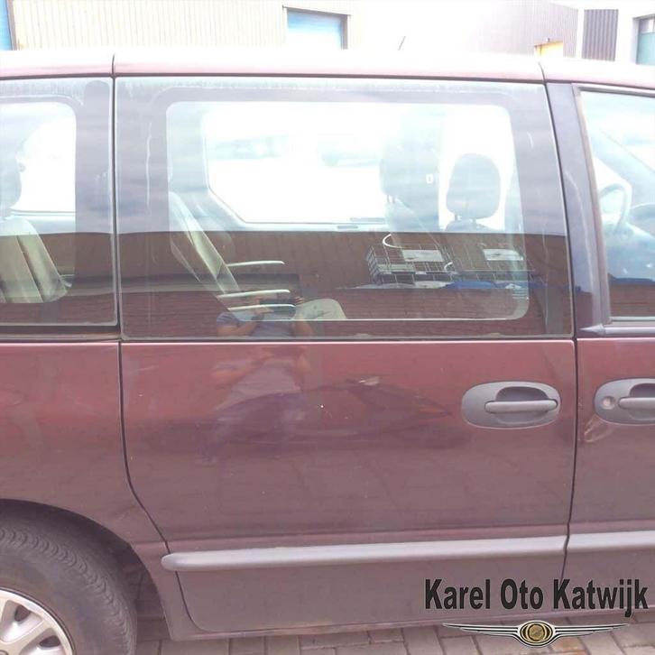 Schuifdeur rechts Chrysler Voyager / Grand Voyager 1996-2000, Auto-onderdelen, Carrosserie en Plaatwerk, Deur, Gebruikt, Ophalen of Verzenden