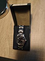 Avia Zwitsers Herenhorloge, Sieraden, Tassen en Uiterlijk, Horloges | Heren, Overige merken, Staal, Staal, Polshorloge