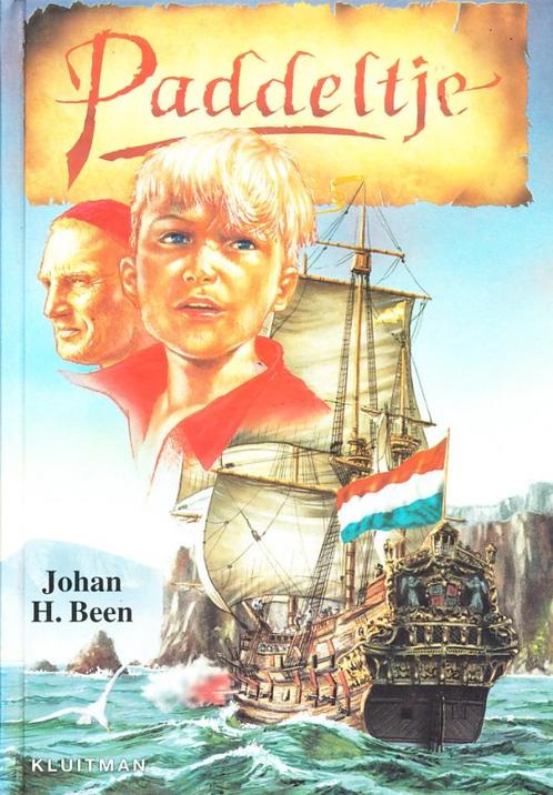 Paddeltje - Joh. Been - Kluitman, Boeken, Kinderboeken | Jeugd | 10 tot 12 jaar, Gelezen, Verzenden