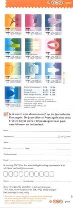 postzegelboekje NVPH PB 83c 2007 postfris schaars!!!, Postzegels en Munten, Postzegels | Nederland, Ophalen of Verzenden, Na 1940