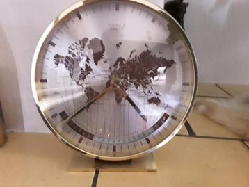 Kienzle wereldtijden klok quartz uurwerk. beschikbaar voor biedingen