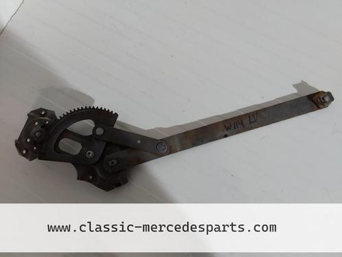 Raammechanisme LV handmatig Mercedes w114 sedan / w115, Auto-onderdelen, Ruiten en Toebehoren, Mercedes-Benz, Gebruikt, Ophalen of Verzenden