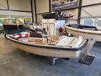AQUATICO EVO 550 & 16 PK DIESEL COMPLEET VAARKLAAR (BJ: 2012, Ophalen, 10 tot 30 pk, Gebruikt, Binnenboordmotor