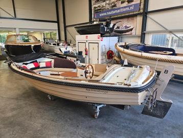 AQUATICO EVO 550 & 16 PK DIESEL COMPLEET VAARKLAAR (BJ: 2012 beschikbaar voor biedingen