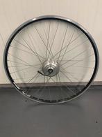 Voorwiel motor - gedemonteerd van multicycle, Ophalen of Verzenden, Gebruikt, Algemeen, Wiel