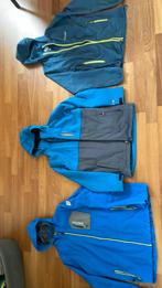 3 jassen Protest columbia ayacucho skijas windproof regenjas, Ophalen of Verzenden, Zo goed als nieuw, Jas