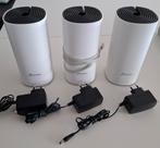 3x wifiversterkers TP-link Deco M4R, Computers en Software, WiFi-versterkers, Ophalen, Zo goed als nieuw