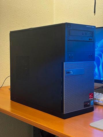 Dell Optiplex 3020 SFF - i7 4770, 16GB RAM beschikbaar voor biedingen