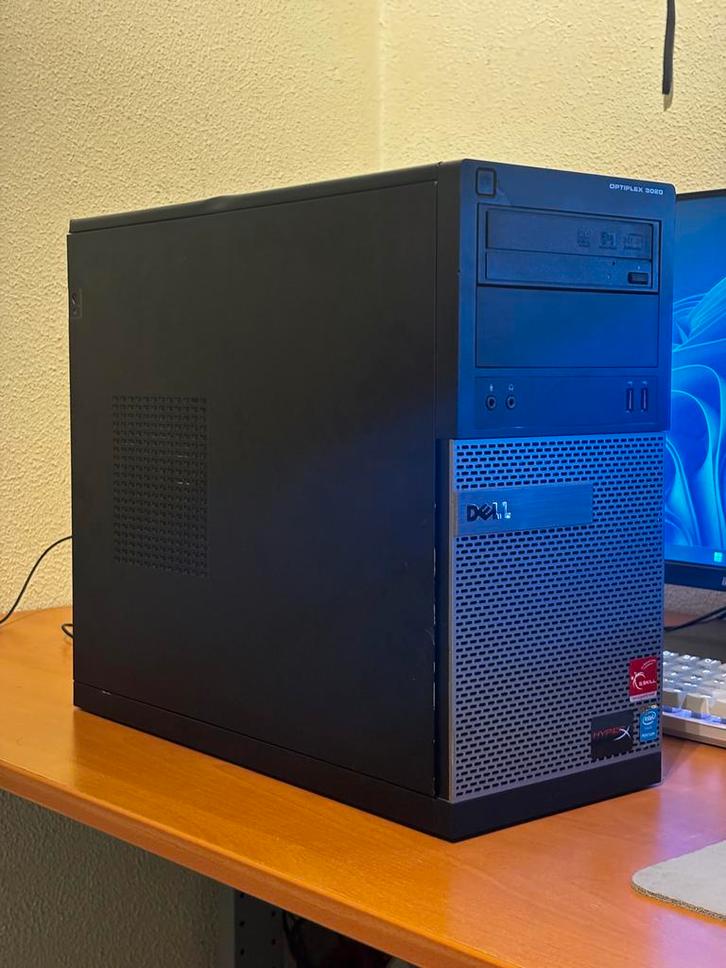 Dell Optiplex 3020 SFF - i7 4770, 16GB RAM, Computers en Software, Desktop Pc's, Gebruikt, 3 tot 4 Ghz, HDD, 16 GB, Met videokaart