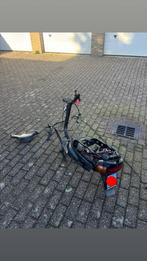 Zip type 3 frame, Fietsen en Brommers, Ophalen of Verzenden, Zo goed als nieuw, Frame, Piaggio