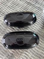 Mini zonnebrilkoker voor op de tussenrail countryman, Auto-onderdelen, Interieur en Bekleding, Ophalen of Verzenden, Gebruikt