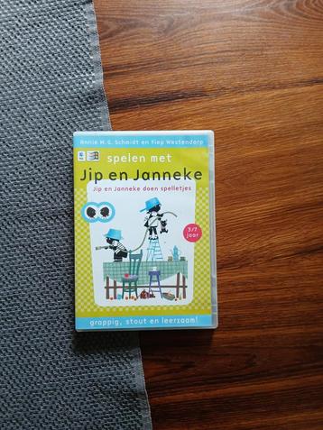 Annie M.G. Schmidt- Spelen met Jip en Janneke  beschikbaar voor biedingen