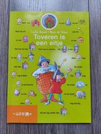 Toveren is een eitje, Boeken, Ophalen of Verzenden, Zo goed als nieuw, Lydia Rood, Fictie algemeen