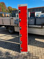 Overtoom  Lockerkast 6 deurs, Ophalen, Zo goed als nieuw