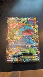 Jumbo venesaur ex 2016 promo XY123, Hobby en Vrije tijd, Verzamelkaartspellen | Pokémon, Ophalen of Verzenden