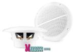 Spatwaterdichte luidsprekers, Marine speakers 6,5" 100 Watt
