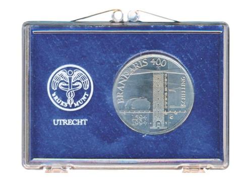Terschelling Penning 100 jaar vuurtoren Brandaris 1994, Postzegels en Munten, Penningen en Medailles, Overige materialen, Nederland