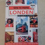 Time to momo Londen 2025!, Boeken, Overige merken, Europa, Nieuw, Ophalen of Verzenden