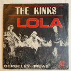The kinks - Lola, Ophalen of Verzenden, Gebruikt, Pop