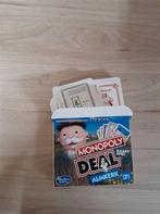 Monopoly deal - almkerk - s1432, Hobby en Vrije tijd, Gezelschapsspellen | Bordspellen, Ophalen of Verzenden, Zo goed als nieuw