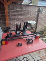 Fietsendrager voor trekhaak, Ophalen of Verzenden, 2 fietsen, Gebruikt, Trekhaakdrager