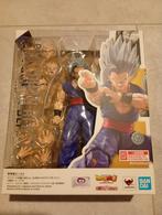 S.H. Figuarts Dragon Ball Son Gohan Beast, Ophalen of Verzenden, Zo goed als nieuw