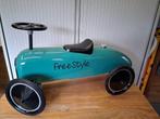 Retro roller loopauto, Kinderen en Baby's, Speelgoed | Buiten | Voertuigen en Loopfietsen, Ophalen of Verzenden, Zo goed als nieuw