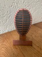 Japans Miniatuur Kendo  Zwaard Masker Mempo Mengu, Ophalen of Verzenden, Overige
