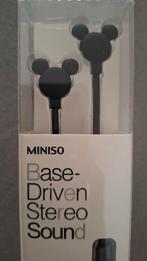 NIEUW In-ear Disney oordopjes van MINISO, Ophalen of Verzenden, Nieuw, In gehoorgang (in-ear)
