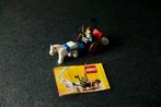 Lego Castle - Supply Wagon - 6010, Kinderen en Baby's, Speelgoed | Duplo en Lego, Ophalen of Verzenden, Gebruikt, Complete set