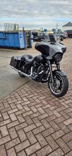 Harley Davidson FLHX Streetglide te koop, Motoren, 2 cilinders, Motorrijbewijs A, Bedrijf, Meer dan 35 kW