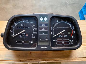 BMW K 1100 LT dashboard / kilometerteller /snelheidsmeter beschikbaar voor biedingen