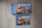 lego City Sleepwagen 7638, Ophalen of Verzenden, Zo goed als nieuw, Complete set, Lego