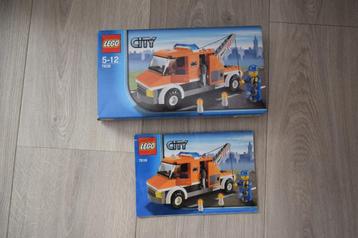 lego City Sleepwagen 7638 beschikbaar voor biedingen