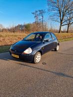 Ford Ka 1.3 I 44KW 2007 Blauw, Voorwielaandrijving, 1299 cc, 31 €/maand, 4 cilinders