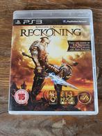 Kingdom Of Amalur Reckoning - PS3 - compleet - goede staat, Role Playing Game (Rpg), Vanaf 16 jaar, Gebruikt, Ophalen of Verzenden