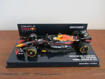 Oracle Red Bull Racing RB18 - Max Verstappen - Winner Canadi beschikbaar voor biedingen