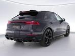 Audi RS Q8 4.0 600pk TFSI quattro |Dynamic plus|panoramadak|, Auto's, Audi, Gebruikt, 600 pk, Zwart, Leder