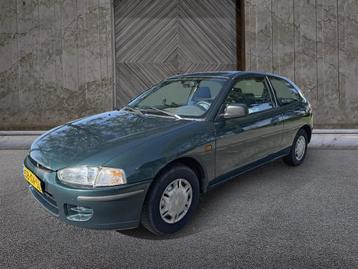 Mitsubishi Colt 1.3 GLi (bj 1997) beschikbaar voor biedingen