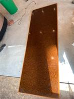 Epoxy tafelblad met echte espressobonen, Huis en Inrichting, Tafels | Salontafels, Ophalen