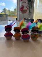 Cup cake pietjes gehaakt, Diversen, Sinterklaas, Ophalen of Verzenden, Nieuw