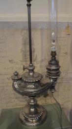 bronzen antieke wild and nwessel havard studentenlamp, Ophalen