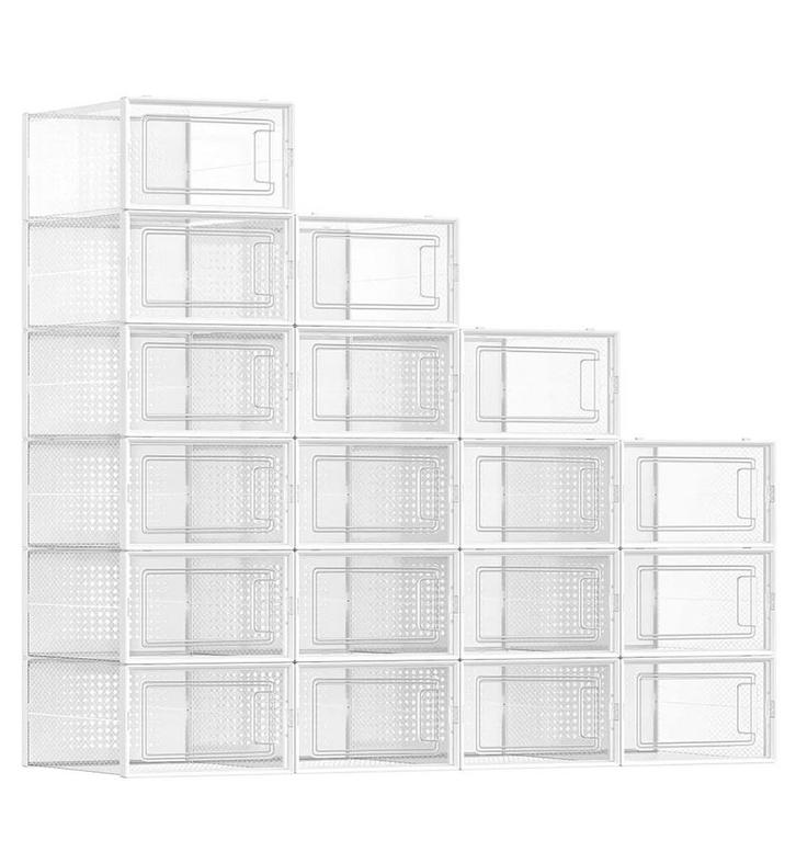 16 Nieuwe Schoenenboxen schoenen, Huis en Inrichting, Kasten | Schoenenkasten, Nieuw, Ophalen of Verzenden