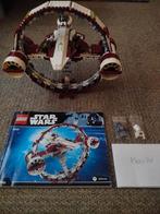 Lego Star Wars 75191 Jedi Starfighter met Hyperdrive, Ophalen of Verzenden, Zo goed als nieuw, Complete set, Lego