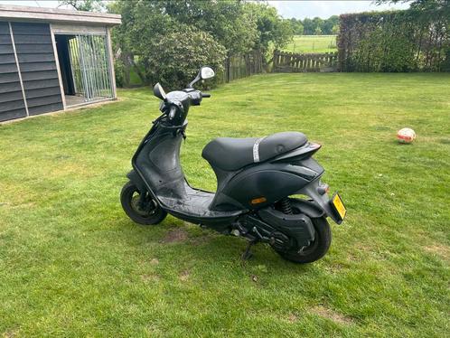 Zip 80cc, Fietsen en Brommers, Scooters | Piaggio, Zo goed als nieuw, Zip, Ophalen of Verzenden