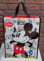 Mickey Mouse ‘Cartoon’ gerecyclede tas., Sieraden, Tassen en Uiterlijk, Tassen | Damestassen, Ophalen of Verzenden, Nieuw, Overige kleuren